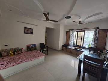 Bedroom in 2 BHK Apartment at Vasant Valley Complex, Malad East – for Rent