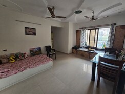 2 BHK Apartment For Rent in Vasant Valley Complex