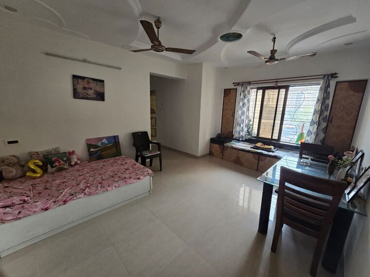 Bedroom, vasant-valley-complex 2 Bedroom 850 Sq.Ft. Apartment In Malad East Mumbai 9853201