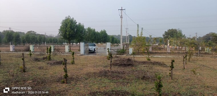undefined, ghatkesar  125 Sq.Yd. Plot In Ghatkesar Hyderabad 9853203