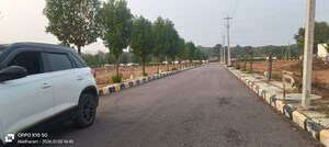  Plot – Exterior View View at Ghatkesar - for Sale