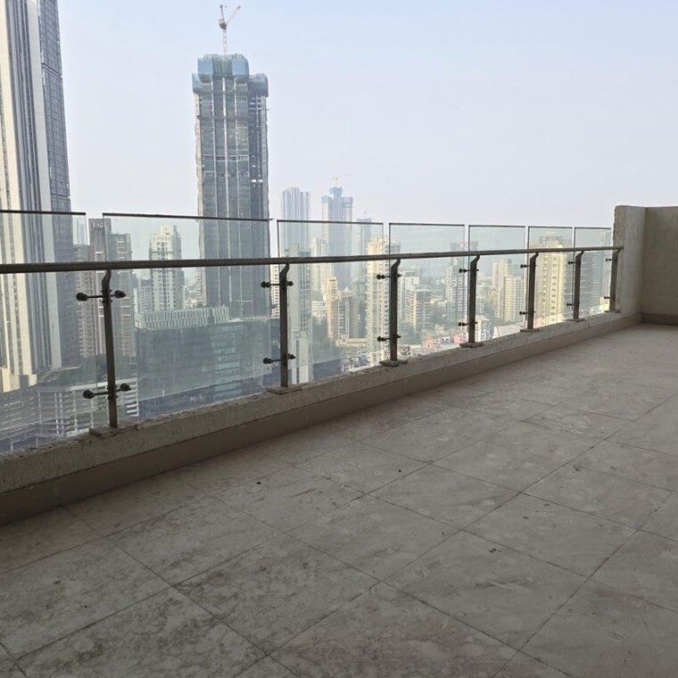 Balcony, indiabulls-sky-forest 3 Bedroom 1680 Sq.Ft. Apartment In Dighe Nagar Mumbai 9853204