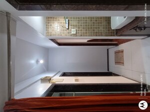 Kitchen in 1 BHK Apartment at Balaje Darshan Apartment, Kopar Khairane – for Rent