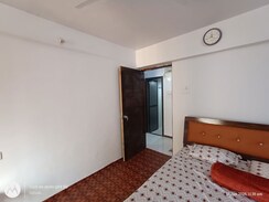 1 BHK + Extra Room Apartment For Rent in Balaje Darshan Apartment