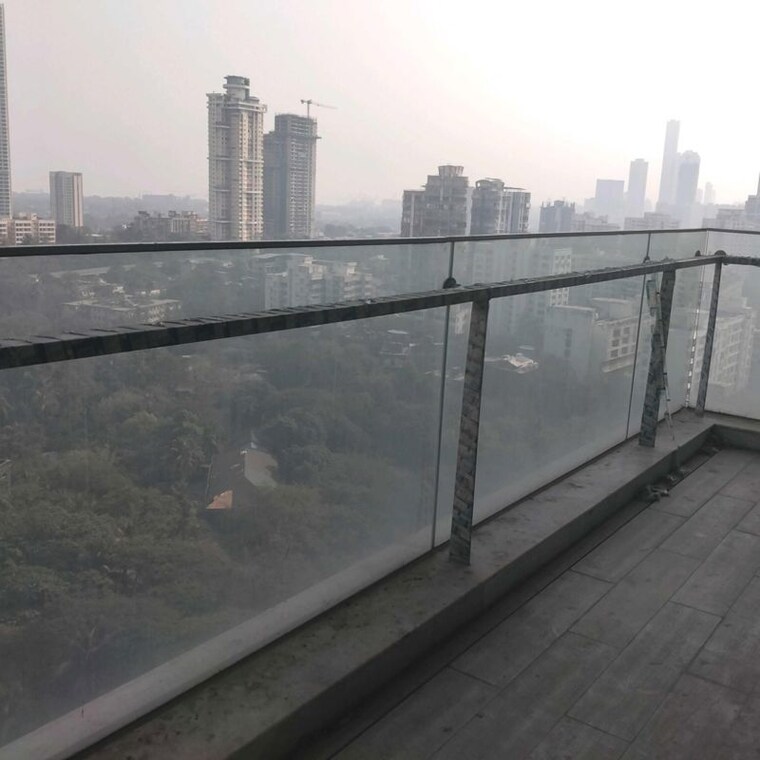 Balcony, kalpataru-avana 4 Bedroom 2650 Sq.Ft. Apartment In Parel Mumbai 9853208