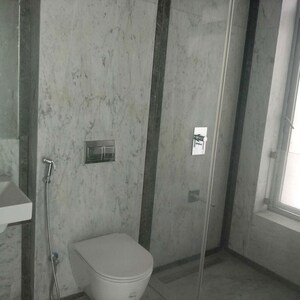 Bathroom in 4 BHK Apartment at Kalpataru Avana, Parel – for Sale