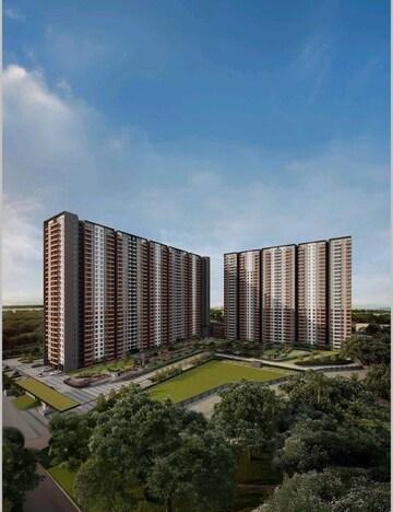 2 BHK Apartment For Sale in Godrej Parkshire, Hoskote