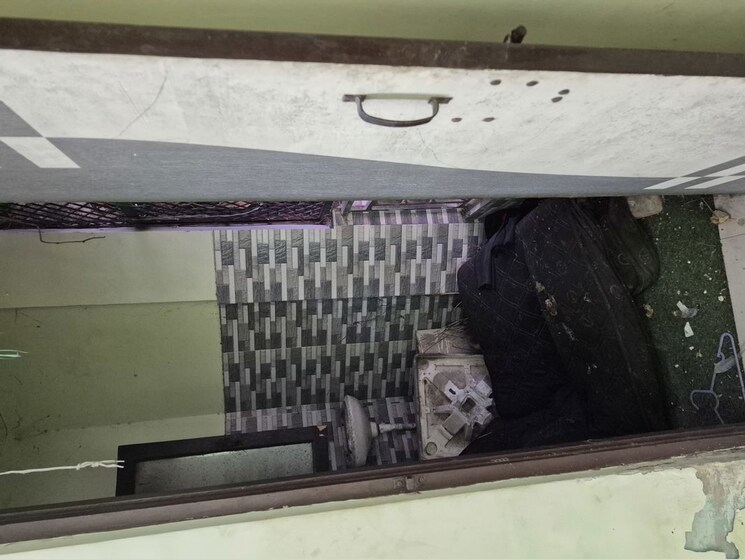 Master Bedroom, mayur vihar 2.5 Bedroom 480 Sq.Ft. Builder Floor In Mayur Vihar Delhi 9853210