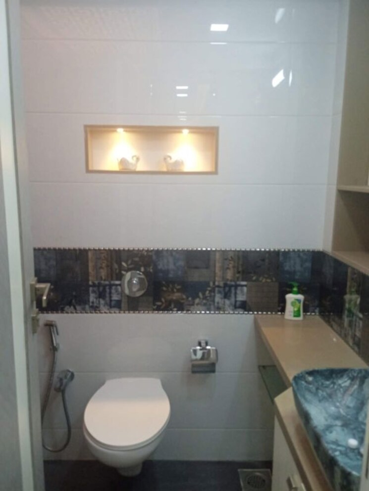 Master Bedroom, satellite-royale 2 Bedroom 1050 Sq.Ft. Apartment In Goregaon East Mumbai 9853211