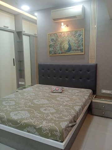 Bedroom in 2 BHK Apartment at Satellite Royale, Goregaon East – for Rent