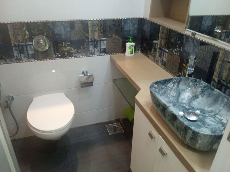 Master Bedroom, satellite-royale 2 Bedroom 1050 Sq.Ft. Apartment In Goregaon East Mumbai 9853211