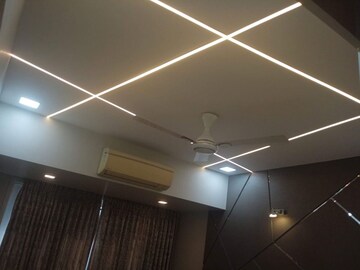 Furnished Amenities in 2 BHK Apartment at Satellite Royale, Goregaon East – for Rent