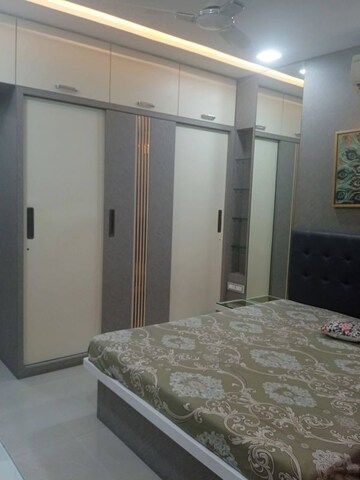 Bedroom in 2 BHK Apartment at Satellite Royale, Goregaon East – for Rent