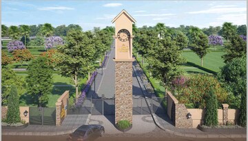  Plot – Exterior View View at GKS The Glenhart Estates, Anekal - for Sale