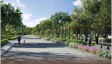  Plot – Garden View at GKS The Glenhart Estates, Anekal - for Sale