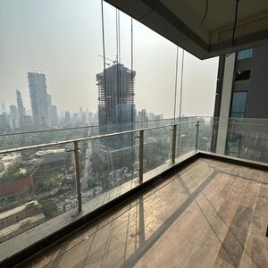 Balcony in 4 BHK Apartment at K Raheja Artesia, Century Bazar – for Sale