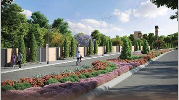  Plot – Garden View at GKS The Glenhart Estates, Anekal - for Sale