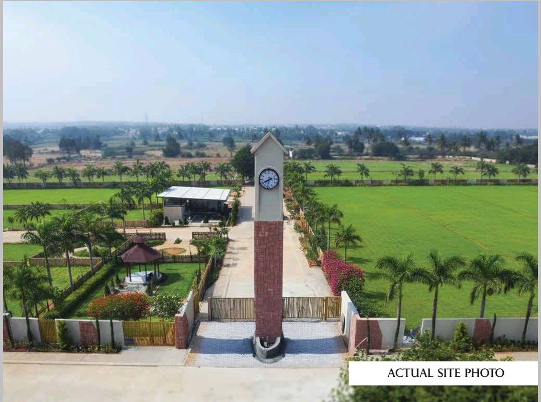 Plot For Sale in GKS The Glenhart Estates