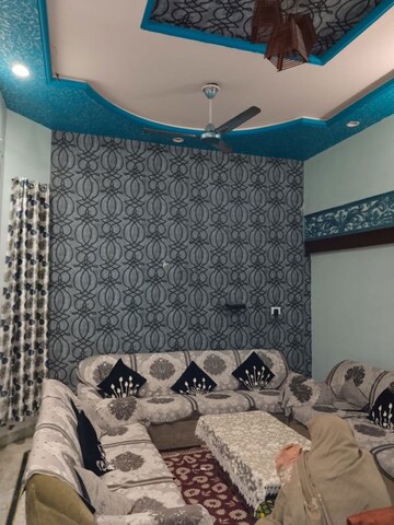 Living Room in 6+ BHK Villa at Khandari – for Sale