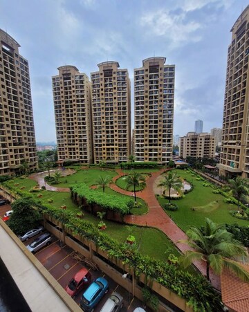 1 BHK Apartment – Exterior View View at K Raheja Heights, Malad East - for Rent