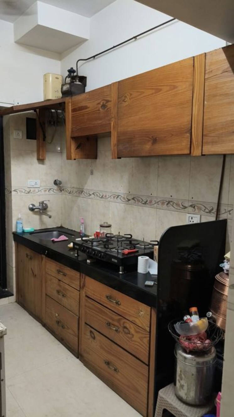 Kitchen, k-raheja-heights 1 Bedroom 650 Sq.Ft. Apartment In Malad East Mumbai 9853214