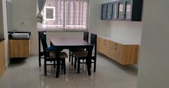 2 BHK + Pooja Room Apartment For Rent in My Home Avatar