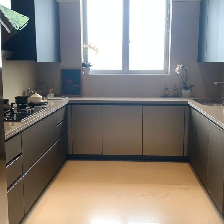 Kitchen, kalpataru-avana 4 Bedroom 2455 Sq.Ft. Apartment In Parel Mumbai 9853218