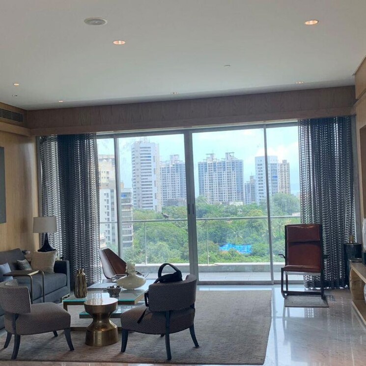 Living Room, kalpataru-avana 4 Bedroom 2455 Sq.Ft. Apartment In Parel Mumbai 9853218