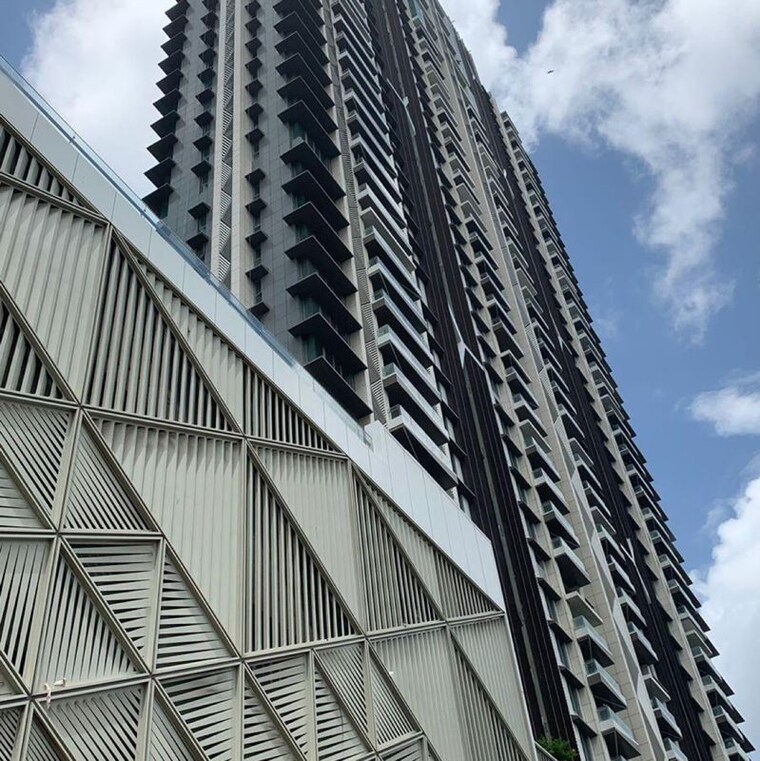 Exterior View, kalpataru-avana 4 Bedroom 2455 Sq.Ft. Apartment In Parel Mumbai 9853218