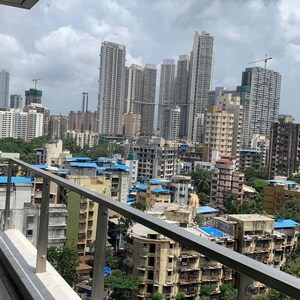 4 BHK Apartment – Exterior View View at Kalpataru Avana, Parel - for Sale