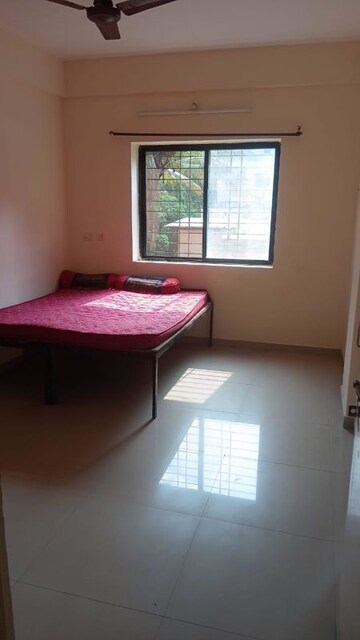 Bedroom in 1 BHK Apartment at Bora Residency, Aundh – for Rent