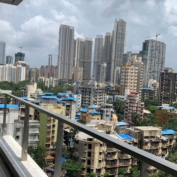 4 BHK Apartment – Exterior View View at Kalpataru Avana, Parel - for Sale