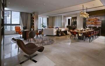 4 BHK Apartment For Sale in K Raheja Artesia, Century Bazar