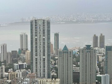 4 BHK Apartment – Exterior View View at K Raheja Artesia, Century Bazar - for Sale