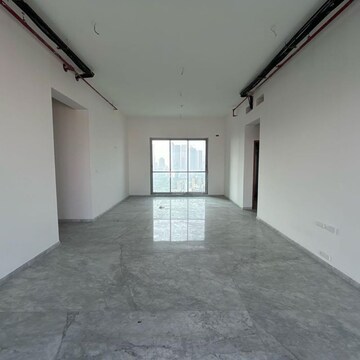 Building Lobby in 3 BHK Apartment at Kalpataru Avana, Parel – for Sale