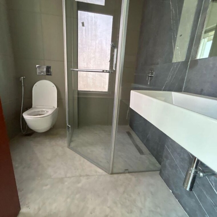 Attached Bathroom, kalpataru-avana 3 Bedroom 1850 Sq.Ft. Apartment In Parel Mumbai 9853225