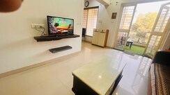 2 BHK Apartment For Rent in Gulmohar Park Aundh