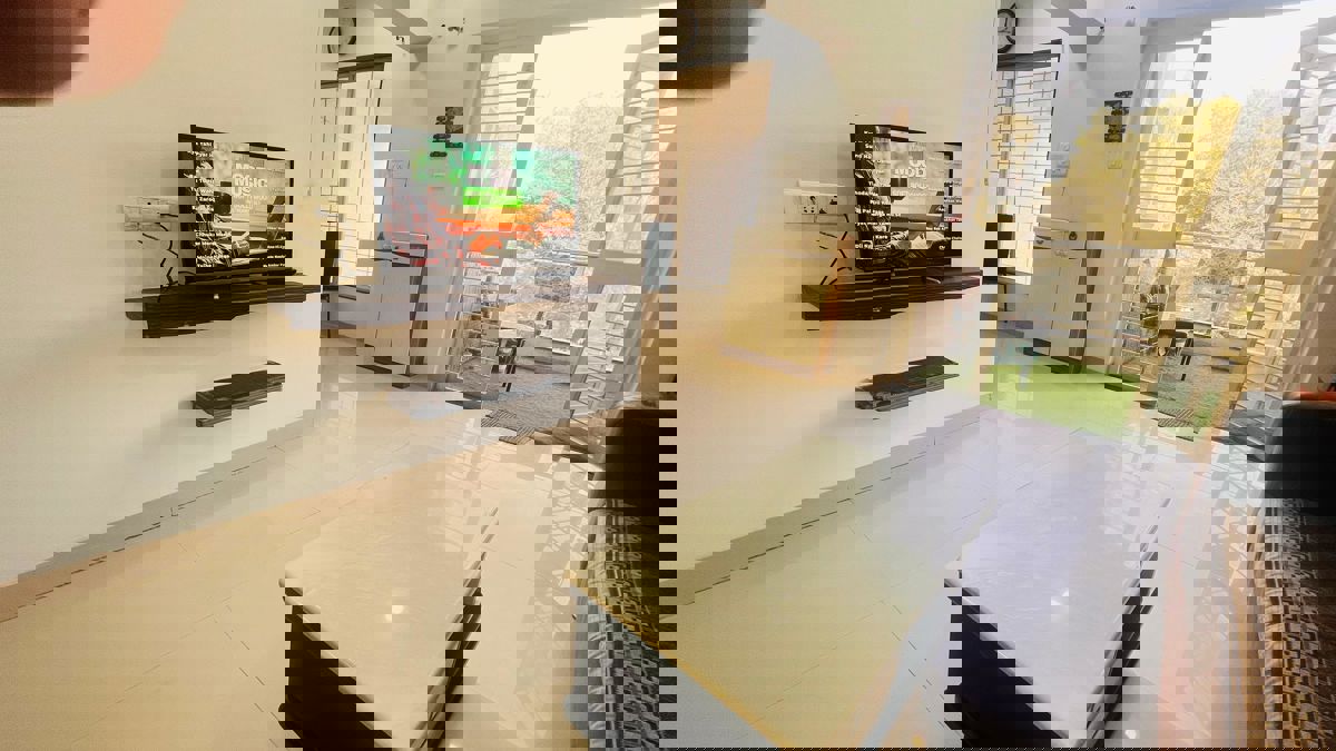 2 BHK Apartment For Rent in Gulmohar Park Aundh