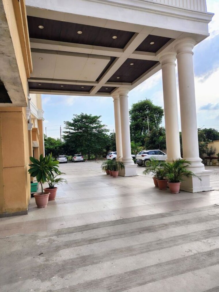 Exterior View, tejas-greenberry-signatures 2.5 Bedroom 1039 Sq.Ft. Apartment In Vrindavan Yojna Lucknow 9853229