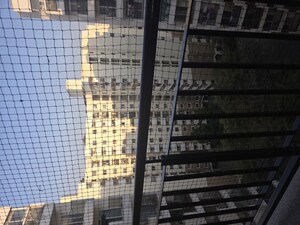 Staircase in 2 BHK Apartment at SNN Raj Serenity, Begur Road – for Rent