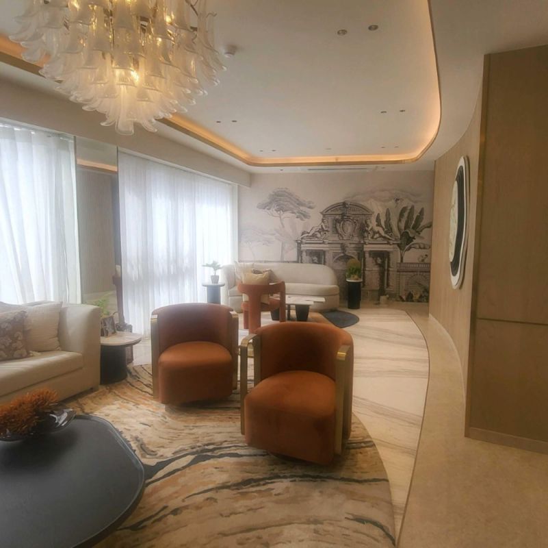 4 BHK + Pooja Room Apartment For Sale in Lodha The Park