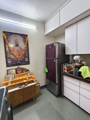 Furnished Amenities in 1 BHK Apartment at Vikash Complex CHS, Uthalsar – for Rent