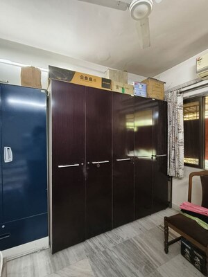 Living Room in 1 BHK Apartment at Vikash Complex CHS, Uthalsar – for Rent