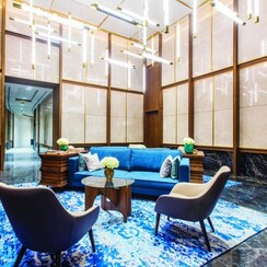 4 BHK + Pooja Room Apartment For Sale in Lodha The Park