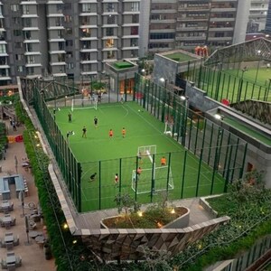 4 BHK Apartment – Exterior View View at Lodha The Park, Century Mills - for Sale