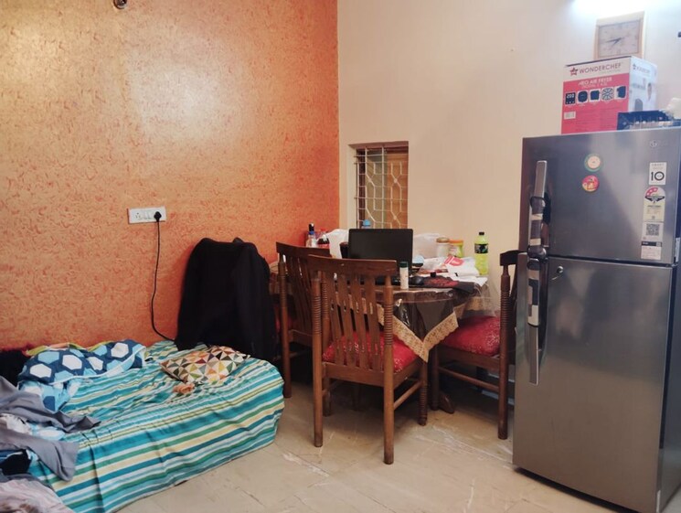 Bedroom, saket 1.5 Bedroom 650 Sq.Ft. Builder Floor In Saket Delhi 9853254