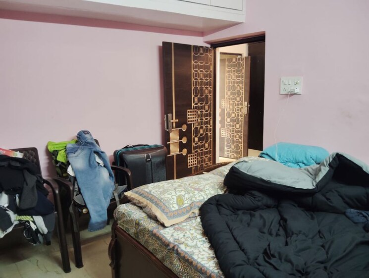 Bedroom, saket 1.5 Bedroom 650 Sq.Ft. Builder Floor In Saket Delhi 9853254