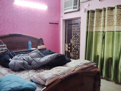 1.5 BHK Builder Floor For Rent in Saket