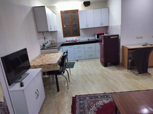 Team Area in  Apartment at Defence Colony – for Rent