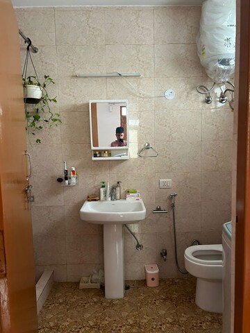 Master Bedroom in  Apartment at Defence Colony – for Rent